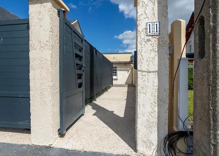 בית נופש Jade By Interhome *